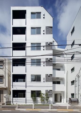 GranDuo中野Ⅱの外観画像