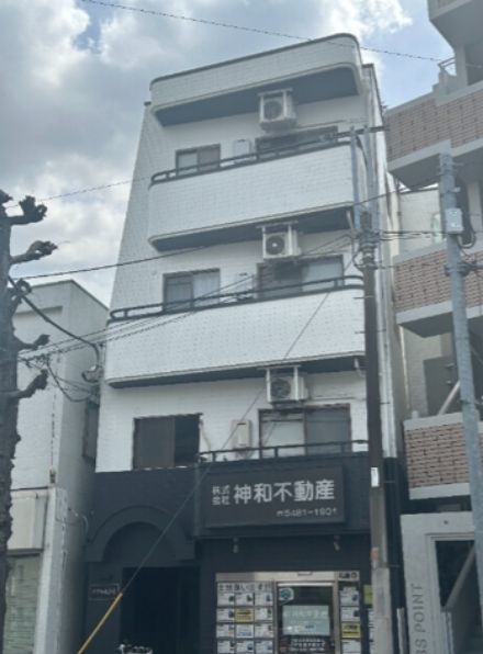 メブキ太子堂の外観画像