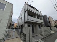 アーケイディアの外観画像