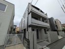 アーケイディアの外観
