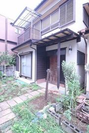 伊奈戸建の外観画像