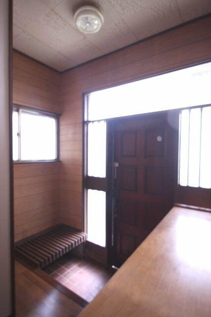 玄関