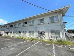 日新ハイツB棟の外観画像
