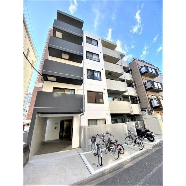 ラシクラス日暮里の外観画像