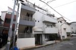 フリーダム町屋の外観