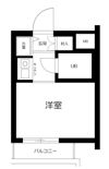 フリーダム町屋の間取り画像