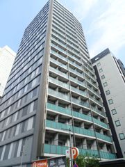 パークハビオ赤坂タワーの外観画像