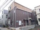 レオネクストスカイゲート羽田の間取り画像