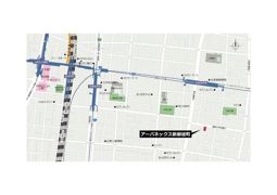 アーバネックス新御徒町の間取り画像