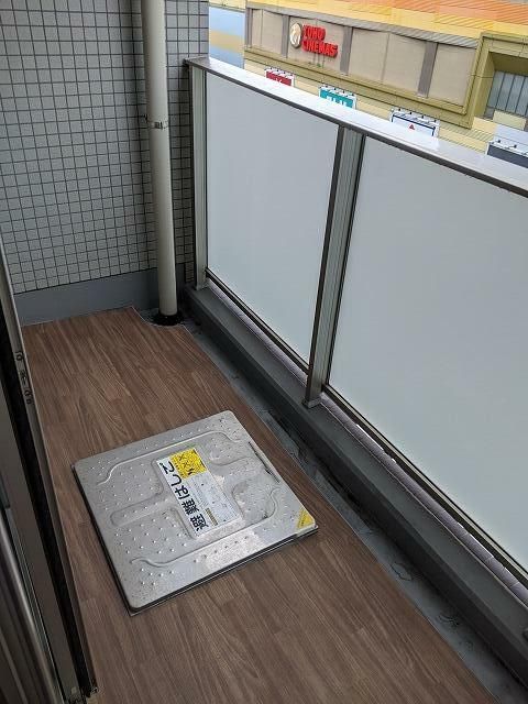 ベランダ・バルコニー