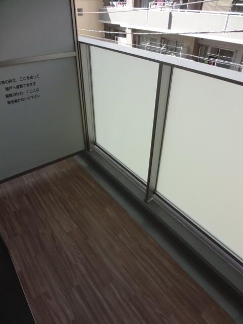 ベランダ・バルコニー