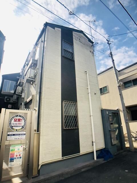 アジュール中野の外観画像