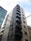 オープンレジデンシア銀座二丁目の外観