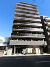 BRICK RESIDENCE 築地明石町の外観