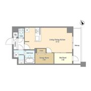 アルファコート曳舟2の間取り画像