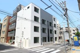 ステラ住吉の外観画像