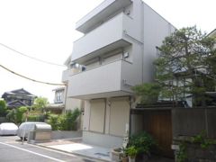 アン ソレイユ谷中の外観画像