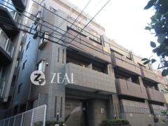 パレステュディオ早稲田の外観画像