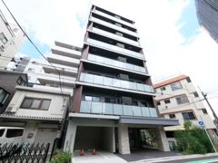 アスブルーム奥浅草の外観画像