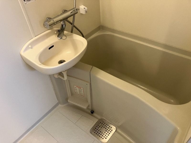バスルーム