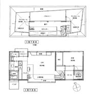 Arubu Shimokitazawaの間取り画像