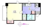 月村マンションNo25の間取り画像