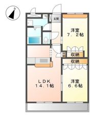 Gran Cuoreの間取り画像