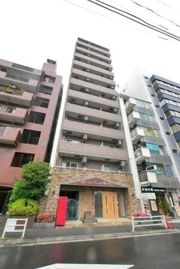 ガラ・シティ日本橋茅場町の外観画像