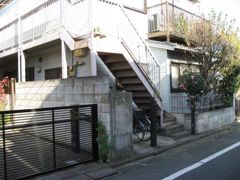 コーポ川崎の外観画像