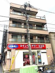 スミレハイツの外観画像