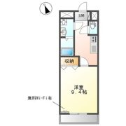 エスポア 井ノ口の間取り画像