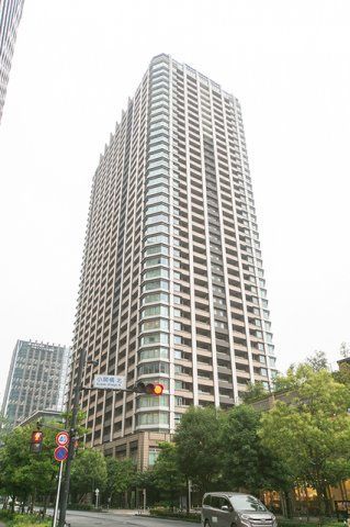 パークシティ大崎 ザ タワーの外観画像