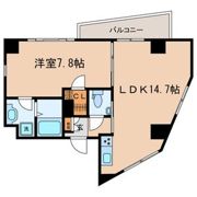 AG西麻布Ⅰの間取り画像