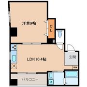グリーンヒルズ浅草橋の間取り画像