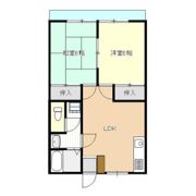 さんらいずかしまの間取り画像