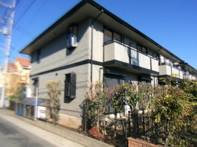 ルミエール Ⅱの外観画像