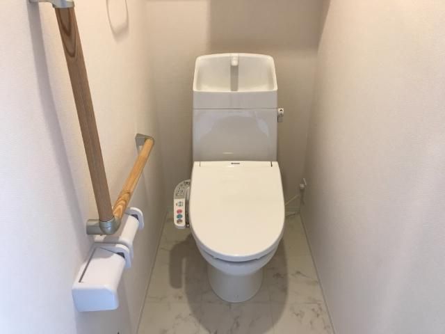 トイレ