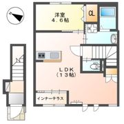 ララ・ティファニーの間取り画像