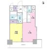 LE MONT 代官山の間取り画像