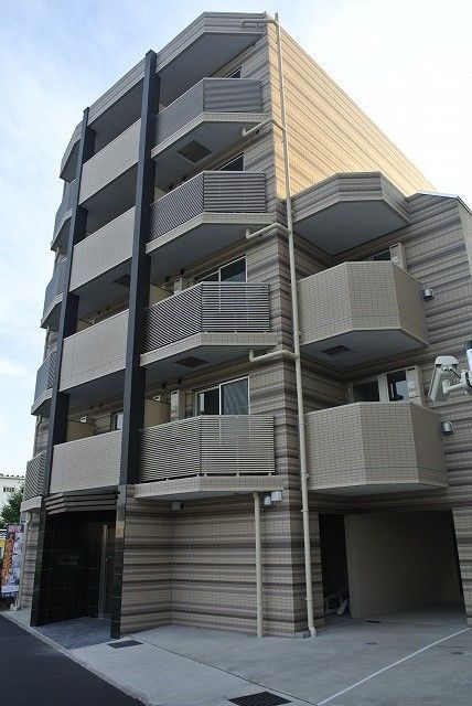 ラフィスタ練馬の外観画像