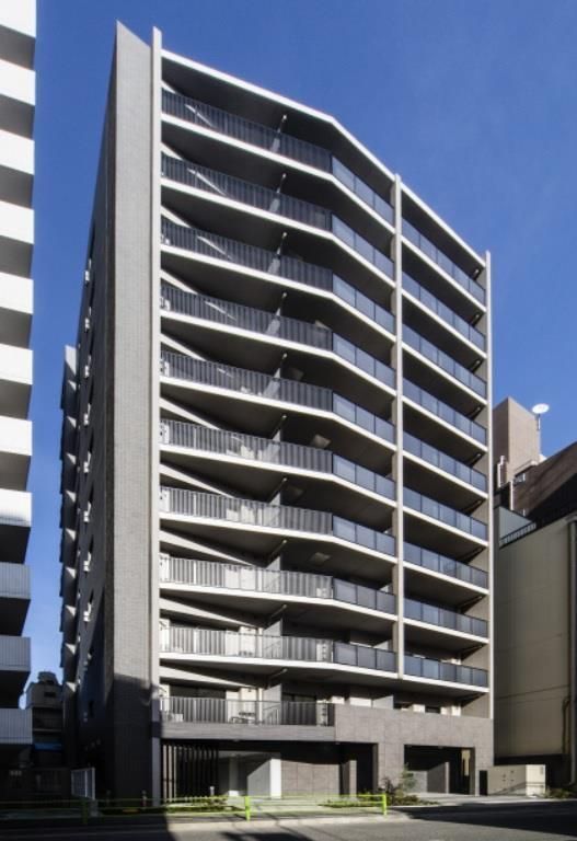 アーバネックス銀座東の外観画像