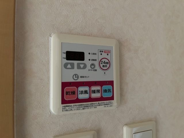 ベッドルーム