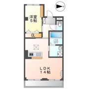 Luminous coatの間取り画像