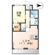 Luminous coatの間取り画像