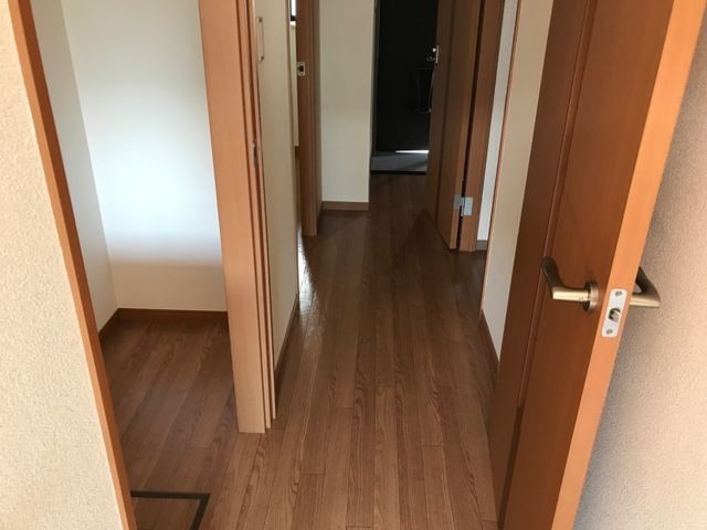 ベッドルーム