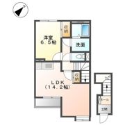 サン・エクセランの間取り画像