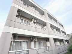 グレースカーサⅢの外観画像