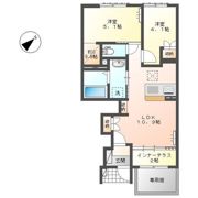 サングレイスの間取り画像