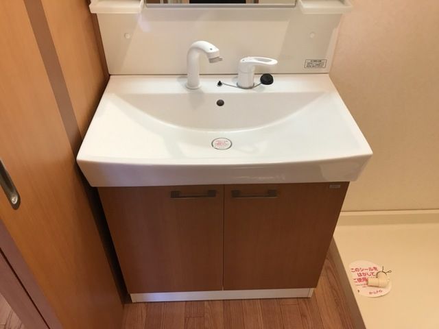 洗面