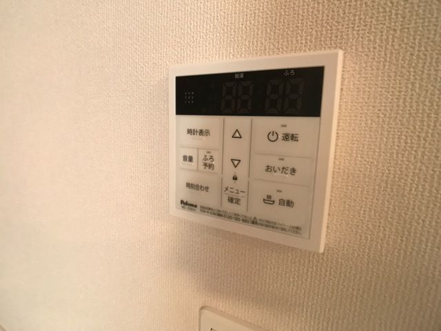 ベッドルーム